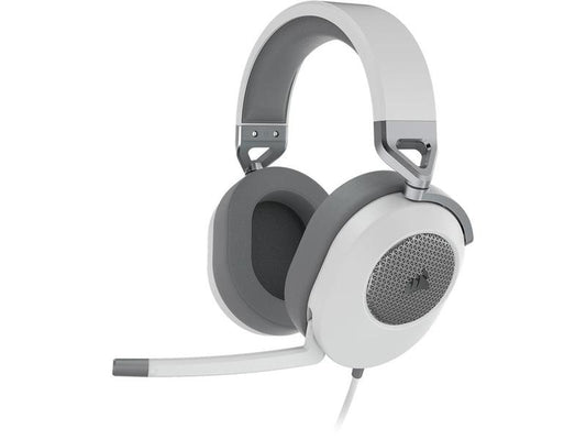 Corsair Wired Gaming Headset — White